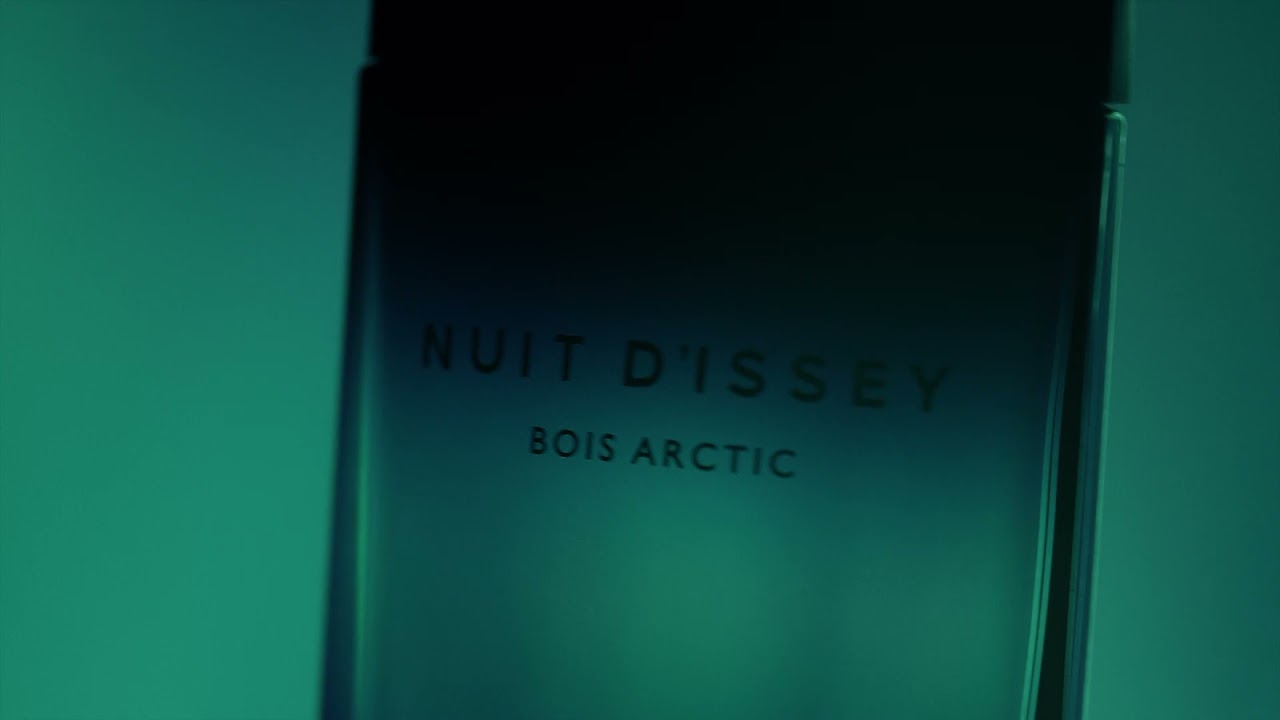 Nuit d'Issey Bois Arctic New Issey Miyake Fragrance 