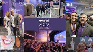 exocad, our video highlights from 2022 with you 💜