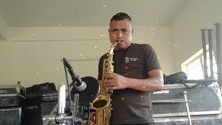 Ek Pyar Ka Nagma Hai Alto Sax Cover