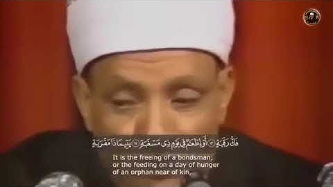 عبدالباسط عبدالصمد إبداع يكاد يذهب بالعقل من شدة جمال التلاوة لصاحب الحنجرة الذهبية