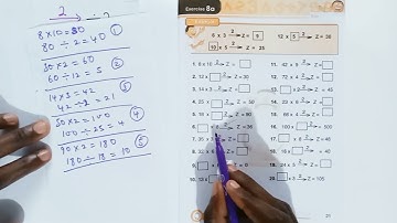SOLVED! Exercise8a, Page21, Book4 Lantern quantitative reasoning