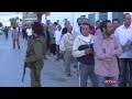 Tunisian opposition party claims victory