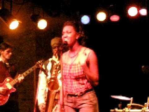 "Parkin' Lot"- Danni Bay Band and "Love is a Democ...