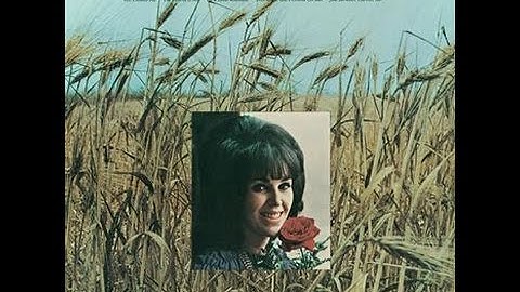 Wanda Jackson - Try A Little Kindness (1969).