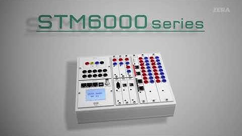 Smart Energy Meter Testing Equipment from Zera.