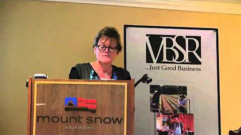 VBSR Fall Conference - Allison Hooper Keynote