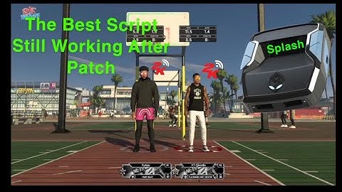 The Best Cronus Zen Script For NBA 2K21 Current Gen After Patch (Shooting 100% Greens Still)