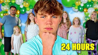 Stephen Controls Our Day We Cant Say No For 24 Hours