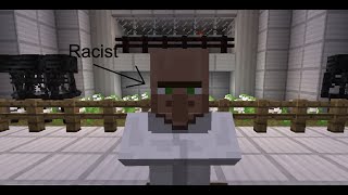 Minecraft | SLAVE MOD | Custom Mod Showcase (DANTDM PARODY)