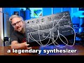 Korg ARP 2600M synthesizer – Exploring a Legendary analog synth + FREE SAMPLE PACK