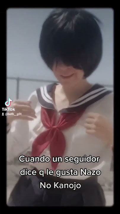 nazo no kanojo x nuevos｜Pesquisa do TikTok