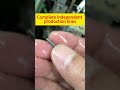 Strict caliper dimensional inspection #fasteners #machine #factoryproducts #hardware #factory #diy