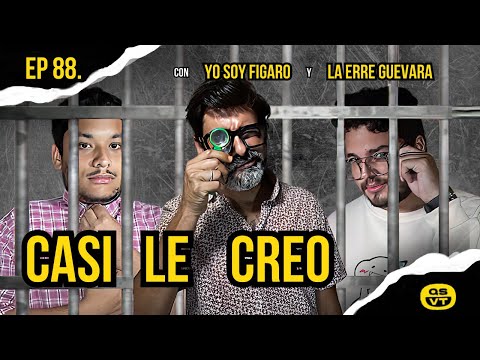QSVT CDH 88 Villanos casi geniales | QSVT 8⃣ 8⃣