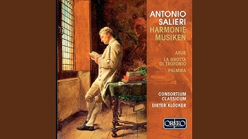 La grotta di Trofonio: Finale: Allegro assai