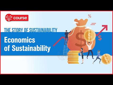 Episode 7: Economics of Sustainability | Environmental Sustainability | SDG Plus