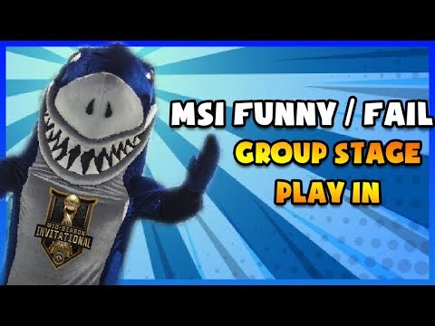 League of Legends Fun: Top Fail Playoffs MSI - Part 1 1