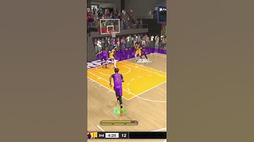 Best 6’10 small forward build !!!! Check out my latest video for the build #2k24 #nba #ps5   !!