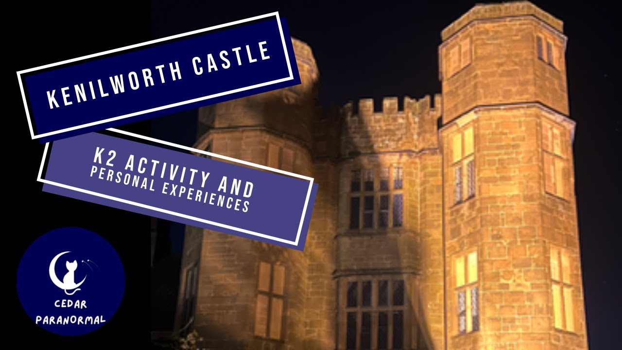 Some awesome interaction with the K2 on the Kenilworth Castle circular ...