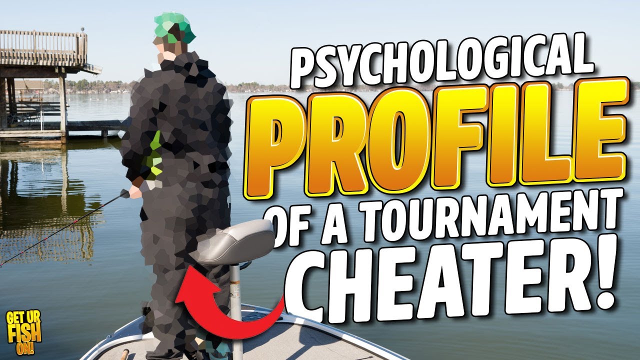 Know Any Anglers that Fit This Psychological Profile of a Cheater - YouTube