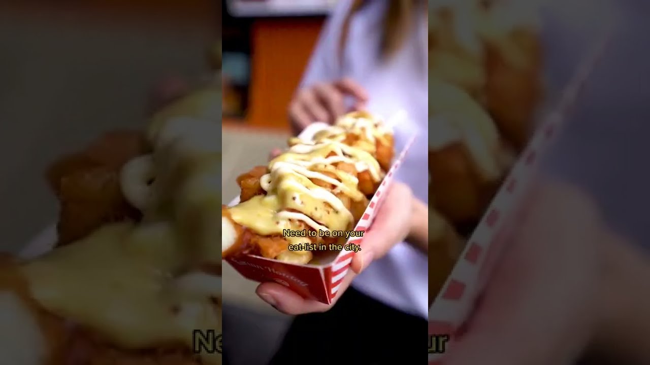 CHEAP Best Street Food In Melbourne