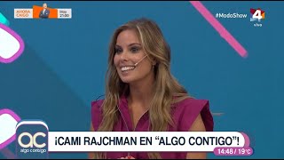 Cami Rajchman Y Su Lucha Contra La Depresión Rombai Fue Sanador