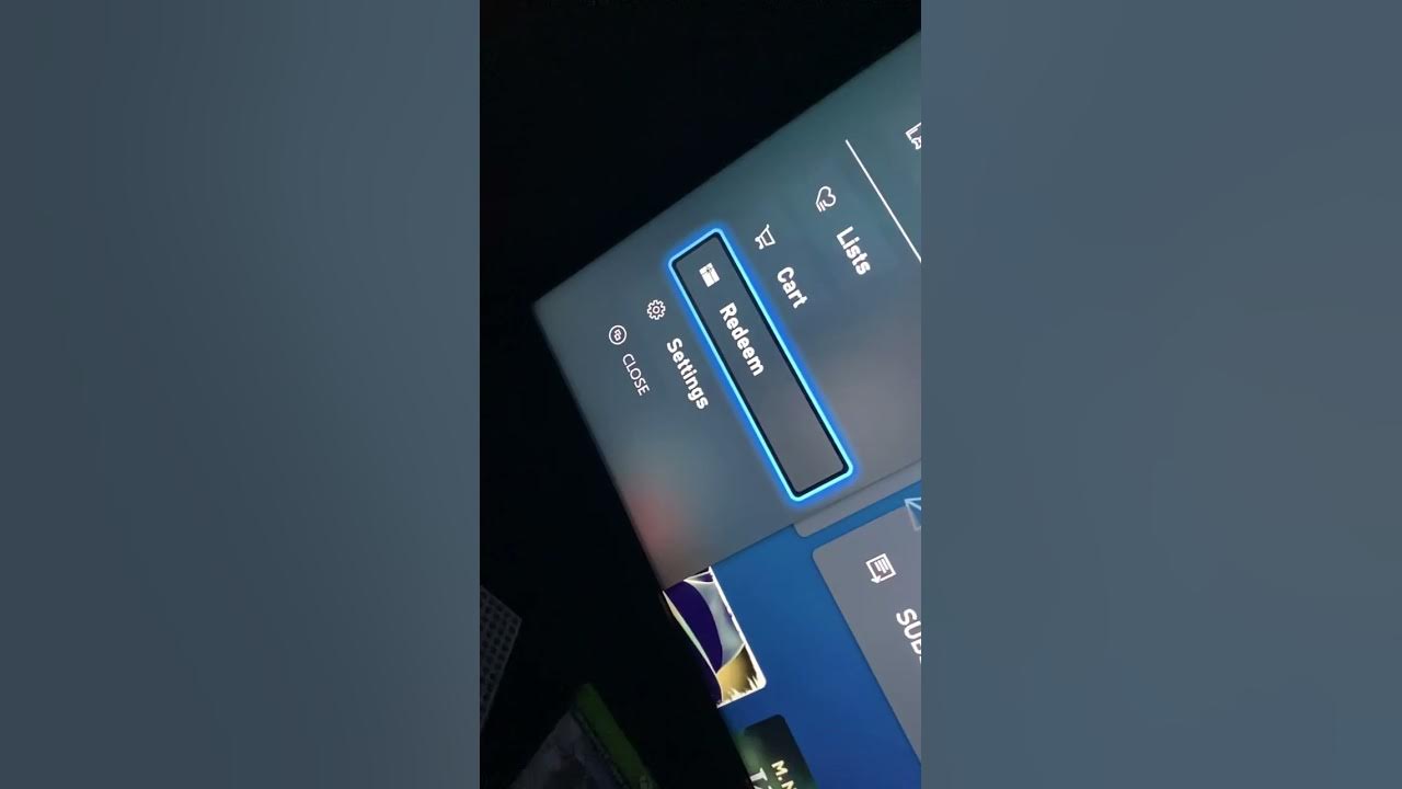 How To Redeem Xbox Game Code Digital Download For Xbox Series X/S