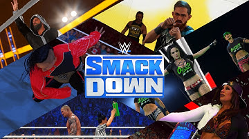 WWE 2K23 Universe Mode: Mr. MITB’s cash in is a…