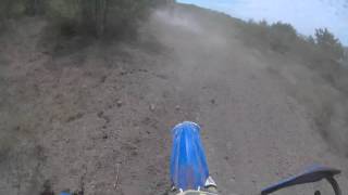 Torcs 50B 1st lap 2015 Knesek Ranch