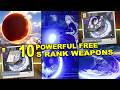 Neverness To Everness - How To Get 10 Powerful Free S Rank Weapons (Awesome Arcs Location)