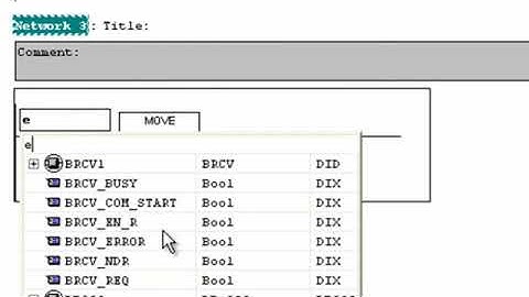 Simatic Step 7 PLC Programming part 2