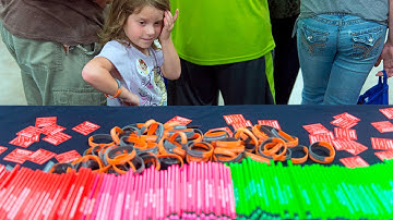 Sights and sounds from Back to School Bash