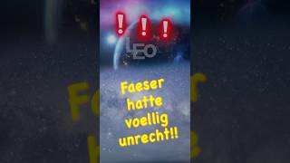Faeser hatte voellig unrecht!!.. ..#friedrichmerz #cdu #afd #aliceweidel