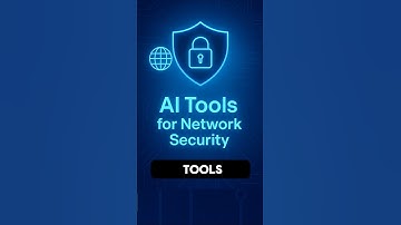 Best AI Tools for Network Security 🔒🤖