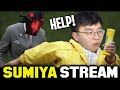 This Shadow Fiend destroyed SUMIYA in Early Game | Sumiya Invoker Stream Moment #1882