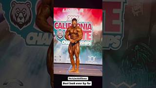 Eric Janicki PRO DEBUT‼️ California state 2026 OPEN BODYBUILDING 💪🏻👀 #ericjanicki