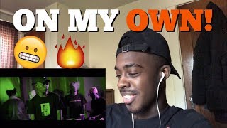 A-Reece - On My Own (Official Music Video) | REACTION