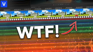 Vegas Pro 23 How To Use The New Animated Keyframe Feature - Tutorial