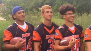Fennville Poses For Photos During Mlive Media Day