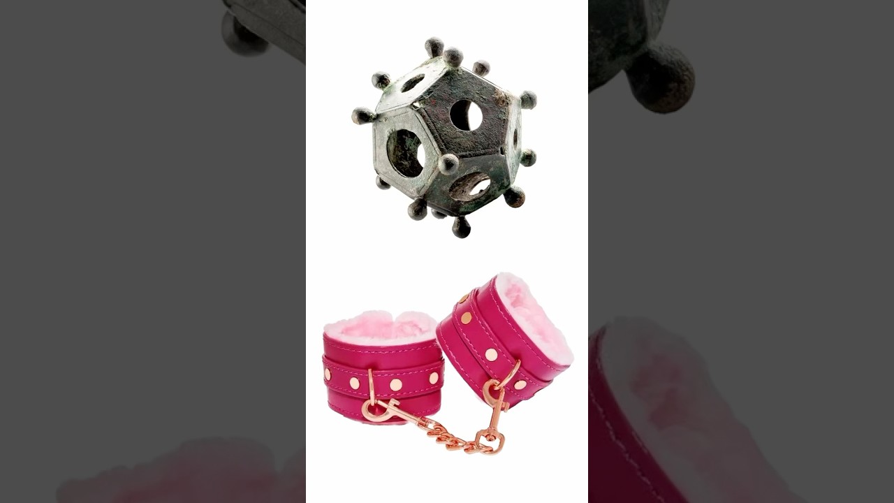 Загадка римского додекаэдра 