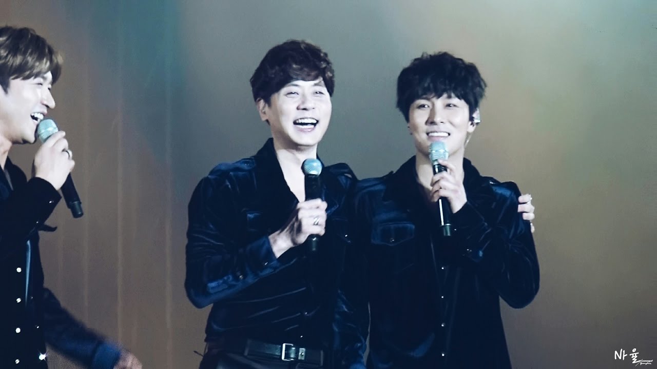 170225 신화 대구콘서트 디스럽빵터진 혜성오빠, 새안무만든 민우오빠(2017 SHINHWA UNCHANGING IN DAEGU)