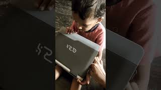 NOTEBOOK COMPUTER FOR KIDS 😘@SweetHeartAradhana #notebook #notebookideas #notebook2024#notebooklove