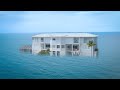 HUGE WAVES Flood our first floor & try to destroy our Ocean Front Home!