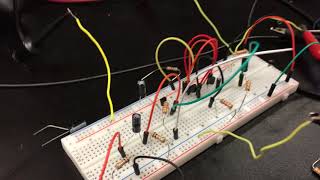 ECE 3723 BJT LAB Part 1 - 2D