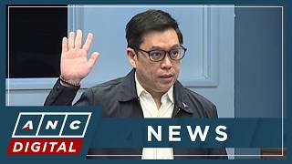 WATCH: OVP Assistant Chief of Staff Ortonio presented as next 'hostile witness' on OVP confi funds
