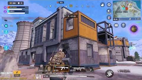 NEW Makarov Splinter Gameplay in Call of duty mobile season 10