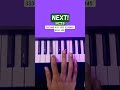 NEXT! - NCTS (Easy Piano Tutorial) #phonk #viral #shorts