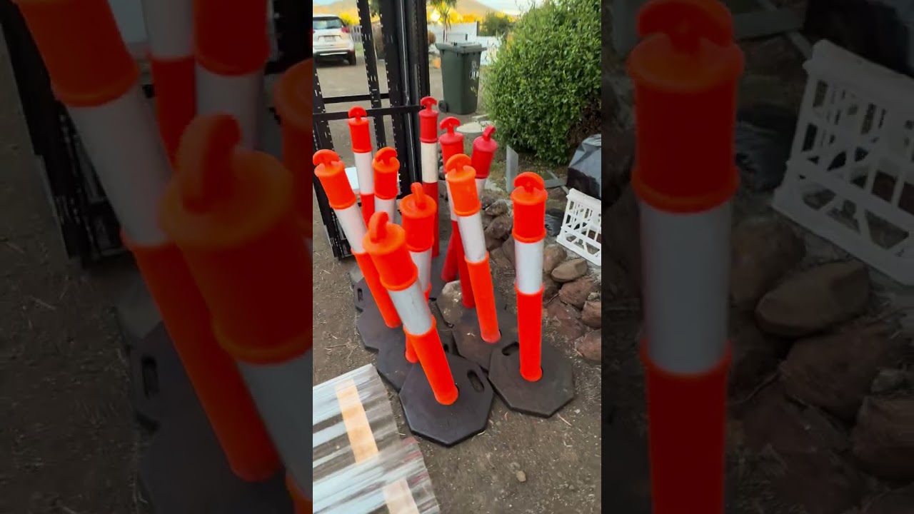 Christmas Light Show 2025 - Post-show - Behind the scenes 