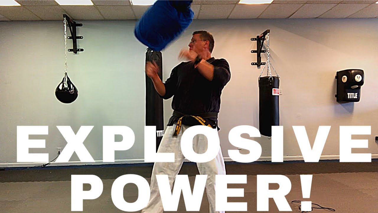 martial arts strength and conditioning workout YouTube