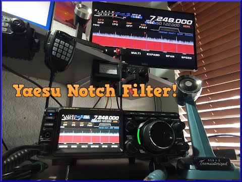 Overview of Yaesu