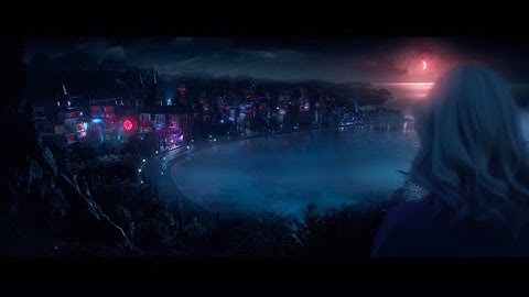 Addison Enters Shadyside | ZOMBIES 4: Dawn of the Vampires